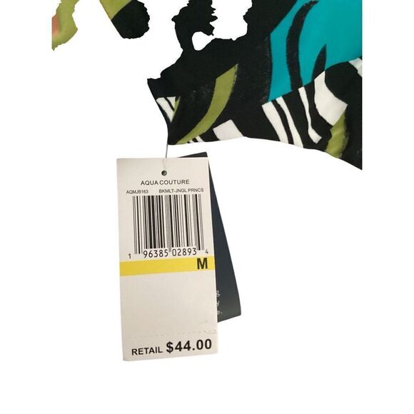 Aqua Couture Swim Top - Picture 2 of 5